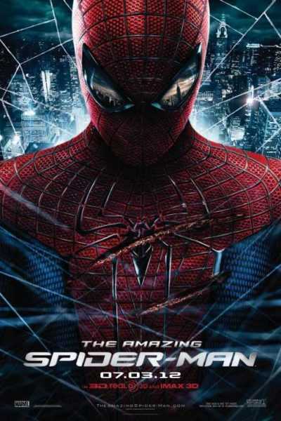 فيلم The Amazing Spider-Man 2012 مترجم