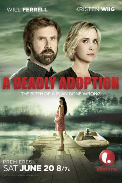 فيلم A Deadly Adoption 2015 مترجم