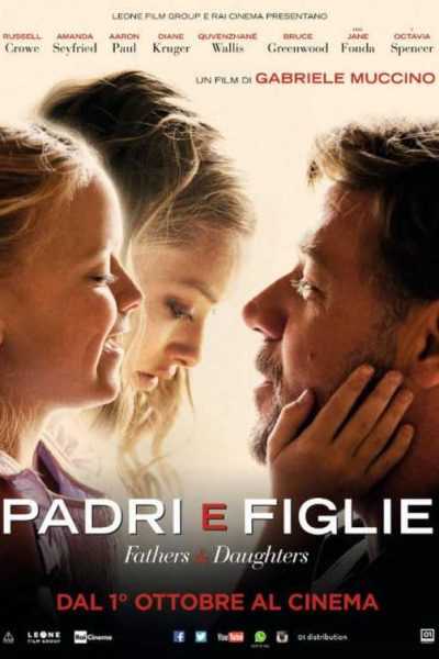 فيلم Fathers And Daughters 2015 مترجم