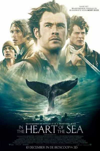 فيلم In the Heart of the Sea 2015 مترجم
