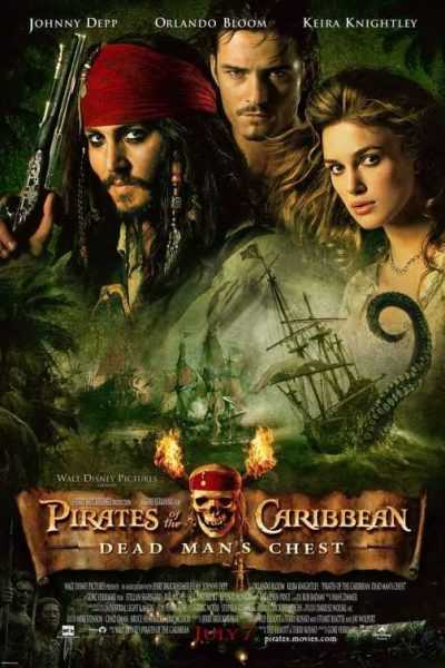 فيلم Pirates Of The Caribbean: Dead Man’s Chest 2006 مترجم