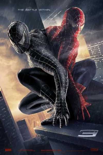 فيلم 2007 Spider-man 3 مترجم