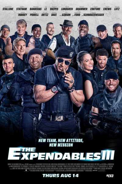 فيلم The Expendables 3 2014 مترجم