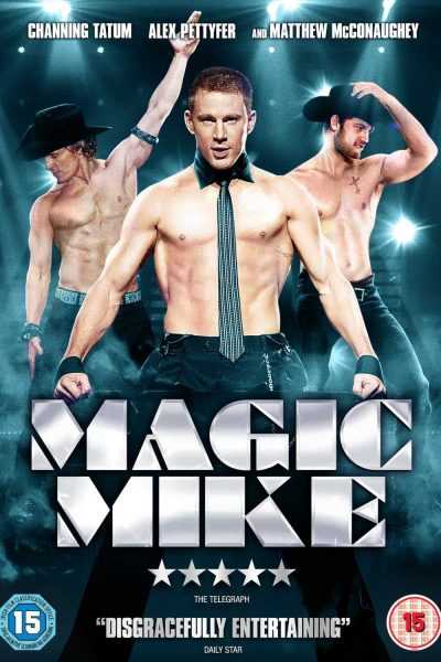 فيلم Magic Mike XXL 2015 مترجم