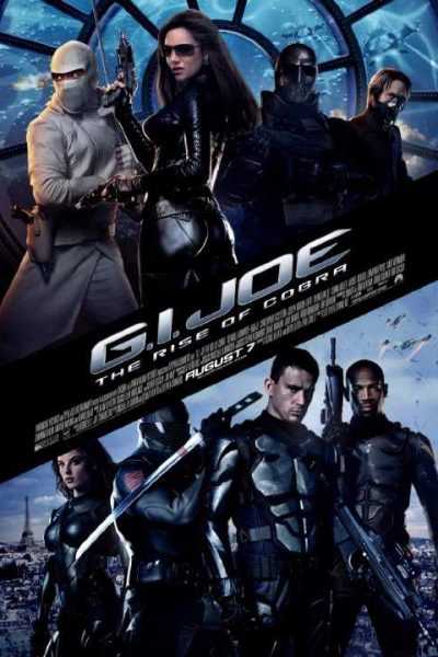 فيلم G.I. Joe: The Rise of Cobra 2009 مترجم