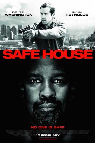 فيلم Safe House 2012 مترجم