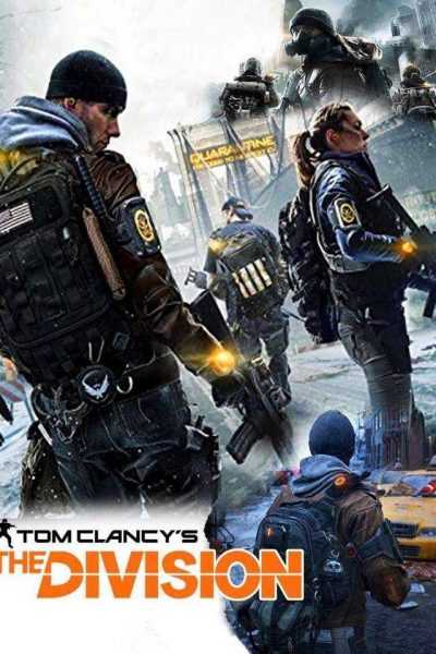 فيلم Tom Clancy’s the Division Agent Origins 2016 مترجم
