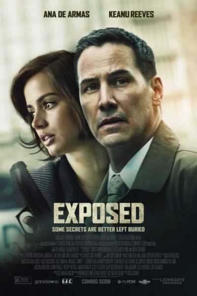 فيلم Exposed 2016 مترجم
