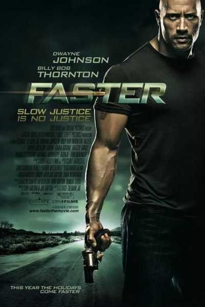 فيلم Faster 2010 مترجم