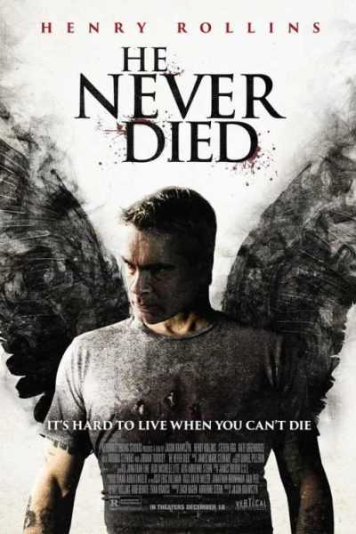 فيلم He Never Died 2015 مترجم