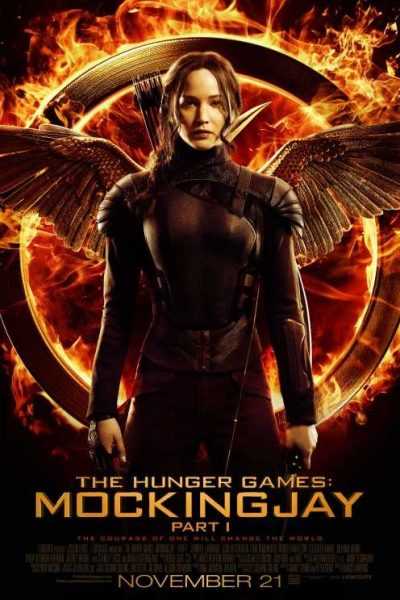 فيلم The Hunger Games: Mockingjay – Part 1 2014 مترجم