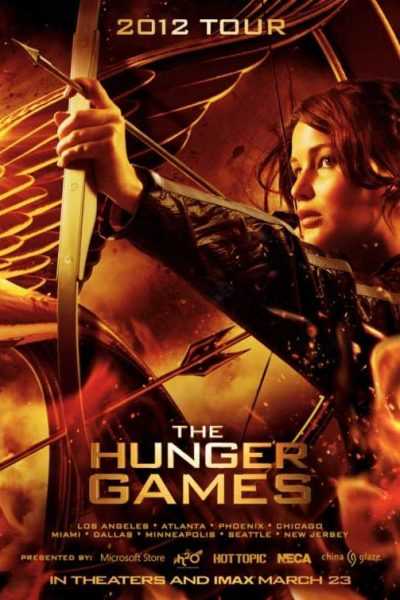 فيلم The Hunger Games 2012 مترجم