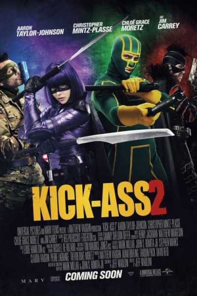 فيلم Kick-ass 2 2013 مترجم