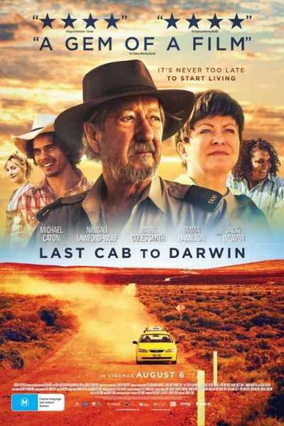 فيلم Last Cab to Darwin 2015 مترجم