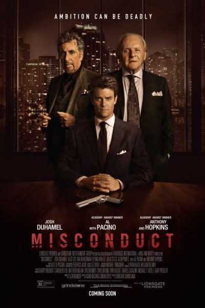 فيلم Misconduct 2016 مترجم