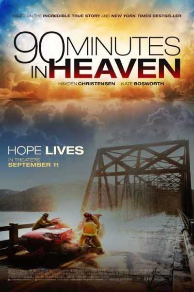فيلم 2015 90 Minutes in Heaven مترجم