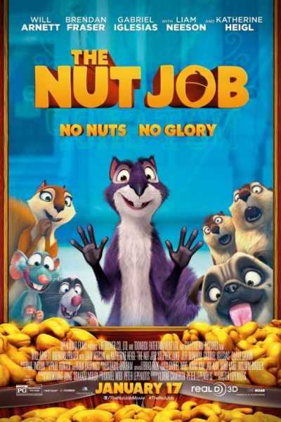 فيلم The Nut Job 2014 مترجم