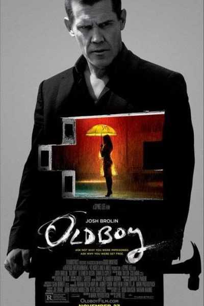 فيلم Oldboy 2013 مترجم