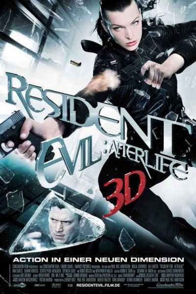 فيلم Resident Evil: Afterlife 2010 مترجم