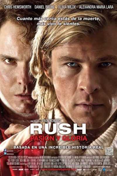 فيلم Rush 2013 مترجم