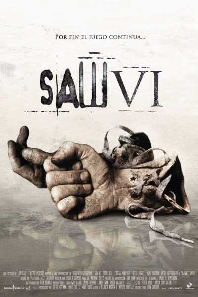 فيلم Saw VI 2009 مترجم
