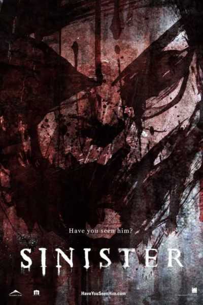فيلم Sinister 2012 مترجم