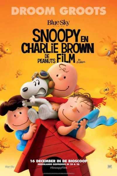 فيلم The Peanuts Movie 2015 مترجم