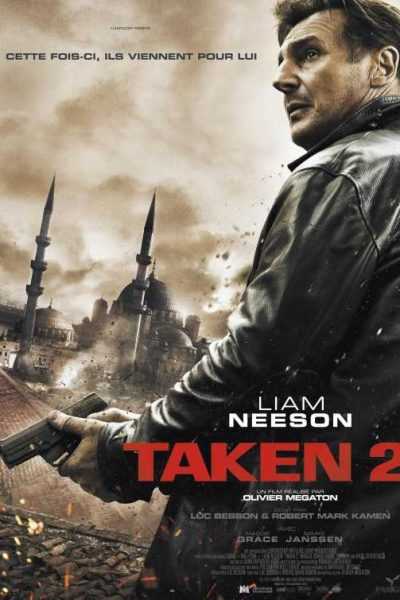 فيلم Taken 2 2012 مترجم