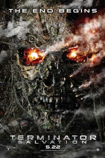 فيلم Terminator Salvation 2009 مترجم