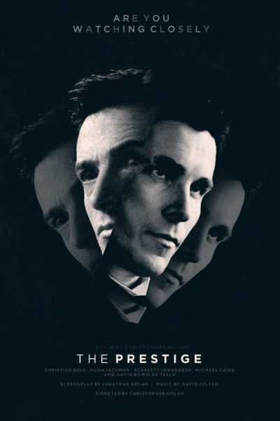 فيلم The Prestige 2006 مترجم