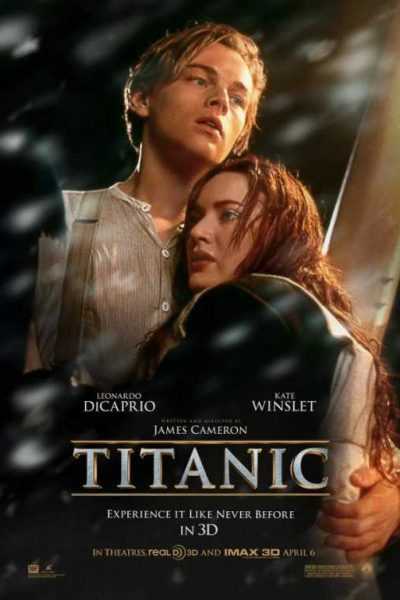 فيلم Titanic 1997 مترجم
