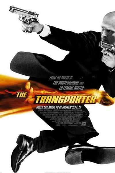 فيلم The Transporter 2002 مترجم