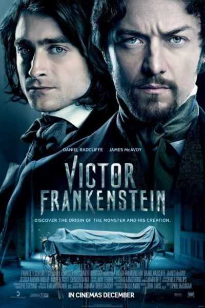 فيلم Victor Frankenstein 2015 مترجم