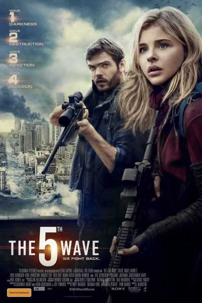 فيلم The 5th Wave 2016 مترجم