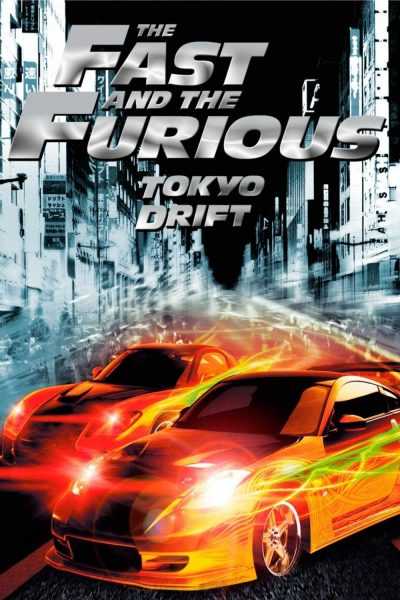 فيلم The Fast & The Furious: Tokyo Drift 2006 مترجم