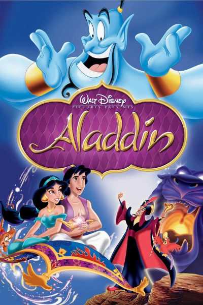 فيلم Aladdin 1992 مترجم