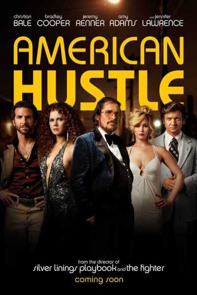 فيلم American Hustle 2013 مترجم