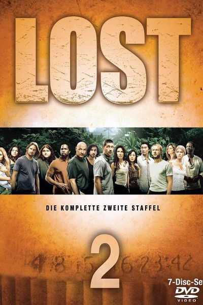 مسلسل Lost الموسم الثاني