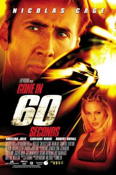 فيلم Gone In 60 Seconds 2000 مترجم