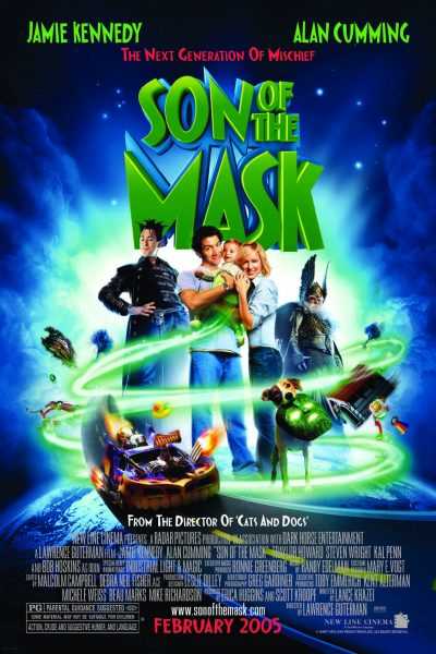 فيلم Son of the Mask 2005 مترجم