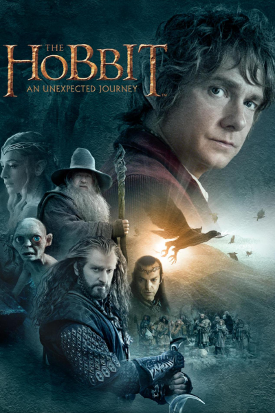 فيلم 2012 The Hobbit An Unexpected Journey مترجم