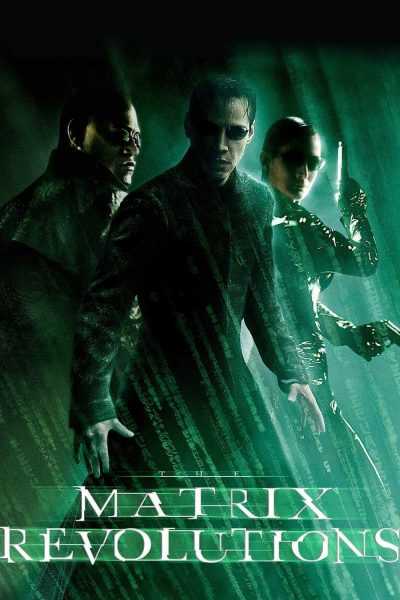 فيلم The Matrix Revolutions 2003 مترجم