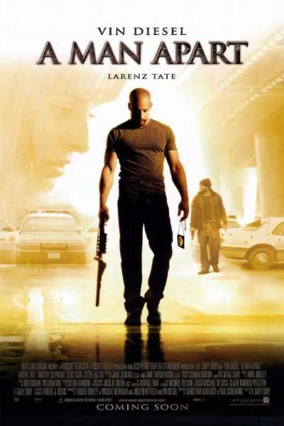 فيلم A Man Apart 2003 مترجم