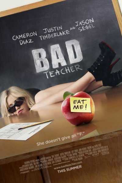 فيلم Bad Teacher 2011 مترجم