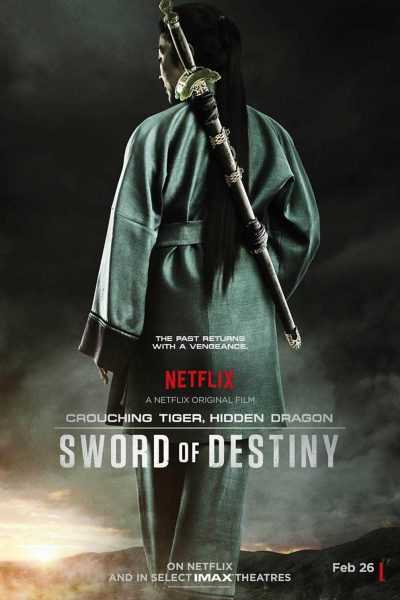 فيلم Crouching Tiger Hidden Dragon Sword of Destiny 2016 مترجم