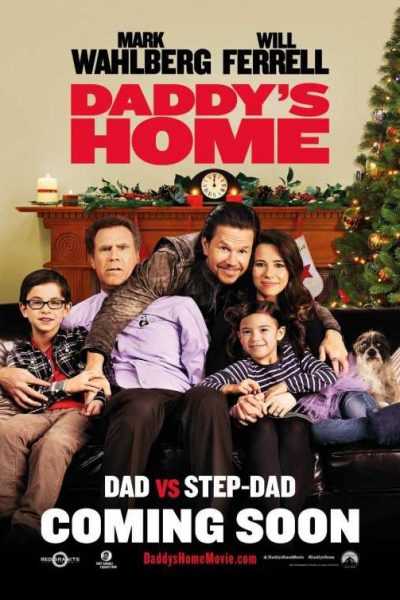 فيلم Daddy’s Home 2015 مترجم