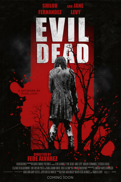 فيلم Evil Dead 2013 مترجم