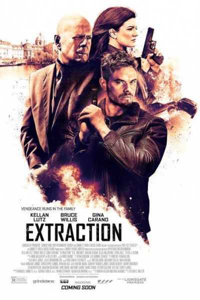 فيلم Extraction 2015 مترجم