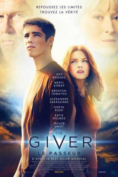فيلم The Giver 2014 مترجم