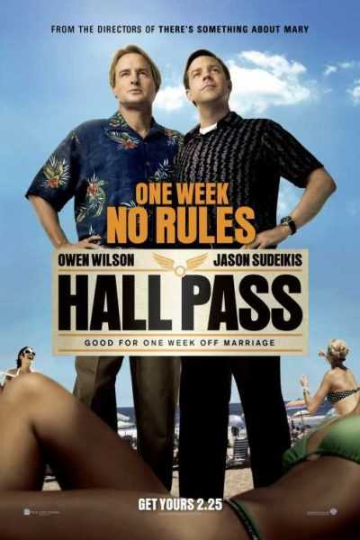 فيلم Hall Pass 2011 مترجم
